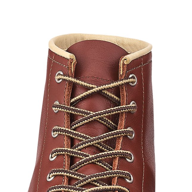 Red Wing 36-Inch Taslan Spitze Taslan Schnürsenkel Unisex Braun | 9074-WHBMA