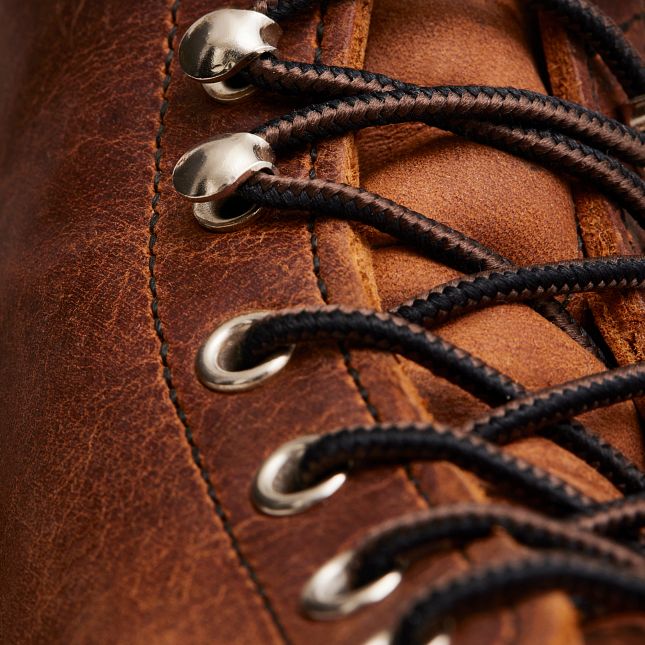 Red Wing 6-Inch in Copper Rough & Tough Leder Heritage Schuhe Herren Kupfer | 7453-WCNFQ