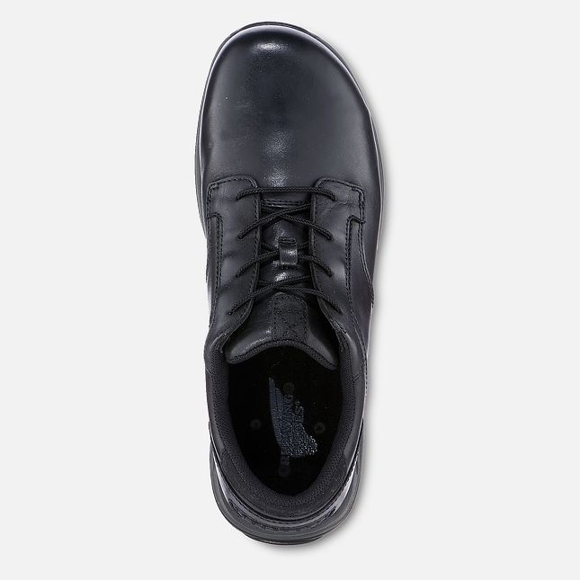 Red Wing Comfortpro Oxford Sicherheitsschuhe Herren Schwarz | 3612-LYZHV