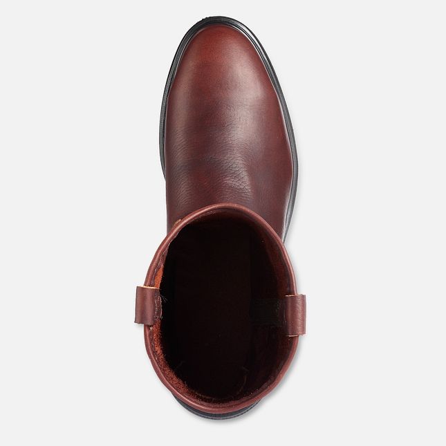 Red Wing Supersole® 11-inch Pull-On Sicherheitsschuhe Herren Braun | 5728-JZXGP