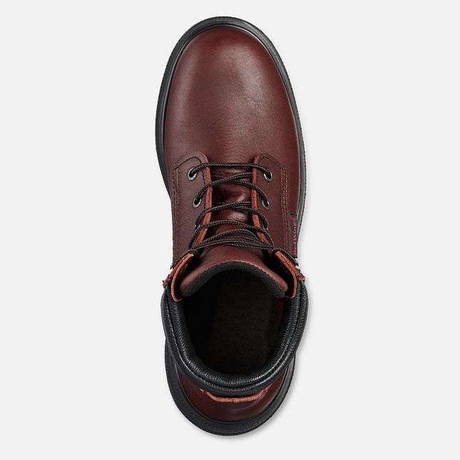 Red Wing Supersole® 2.0 6-inch Arbeitsstiefel Herren Braun | 1582-NVMXI