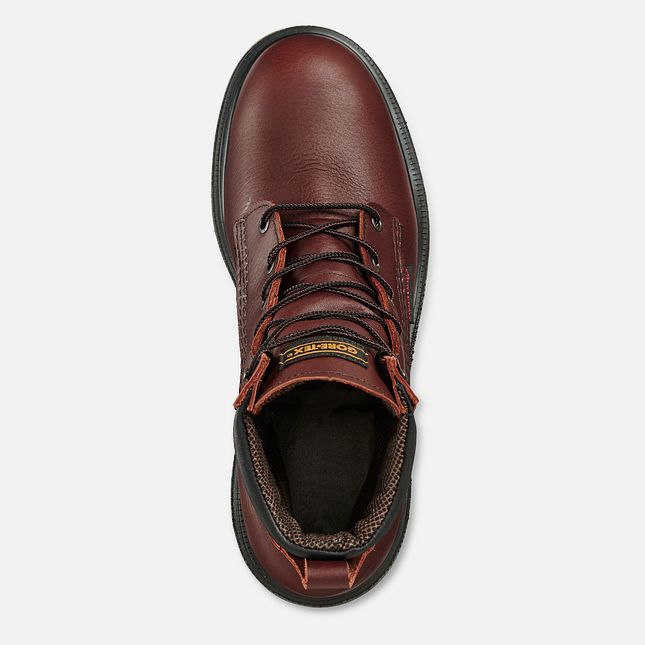 Red Wing Supersole® 2.0 6-inch Wasserdichte Schuhe Herren Braun | 2570-TOAWN