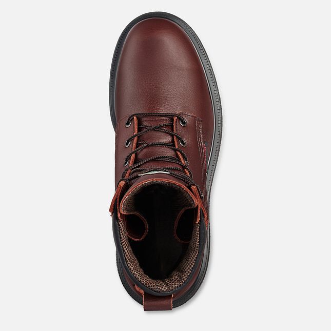 Red Wing Supersole® 2.0 8-inch CSA Wasserdichte Schuhe Herren Braun | 3519-EXNZP