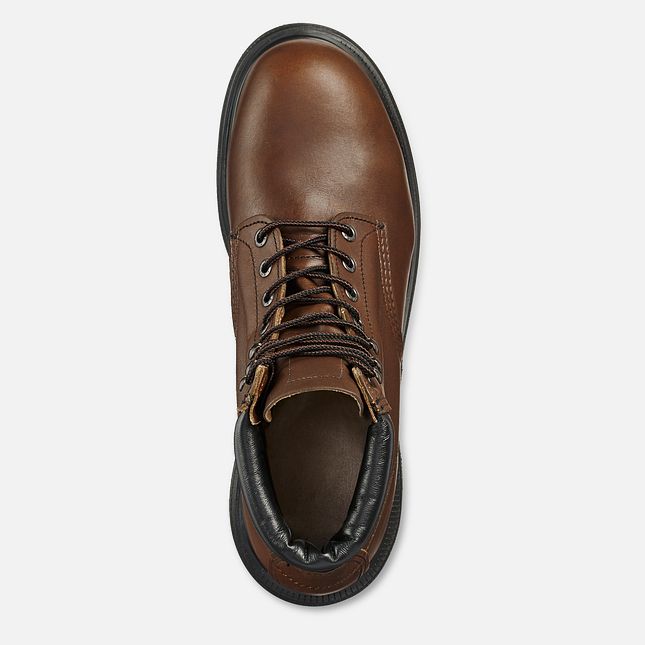 Red Wing Supersole® 6-inch Sicherheitsschuhe Herren Braun | 9726-EDFNR