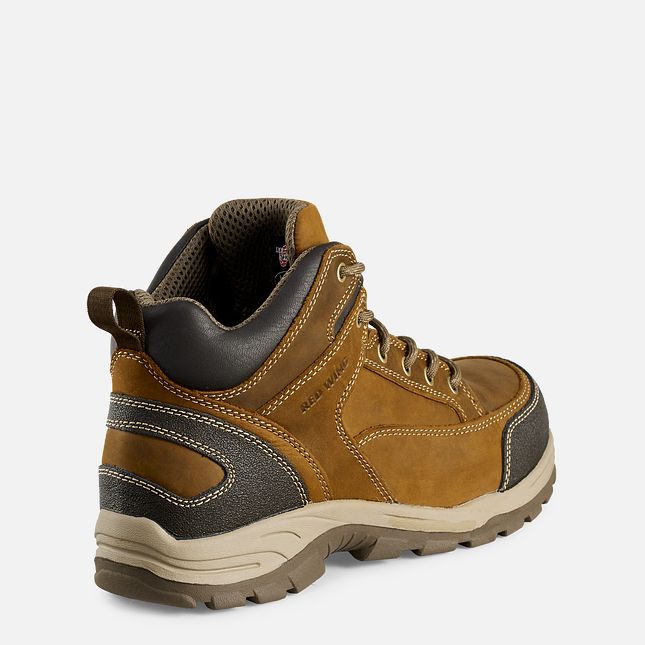 Red Wing Truhiker 5-inch Hiker Sicherheitsschuhe Herren Braun | 2091-PSRFG