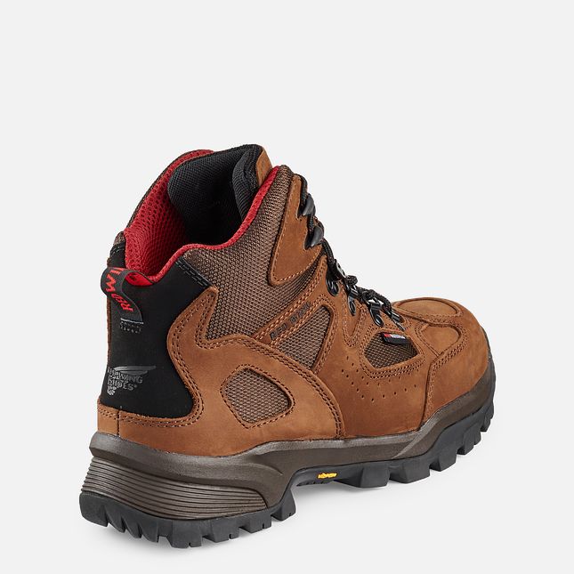 Red Wing Truhiker 6-inch Wasserdichte Hiker Sicherheitsschuhe Herren Braun | 0658-AYEJU