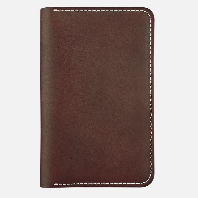 Red Wing Passport Frontier Leder Geldbörse Unisex Braun | 2836-ZQYPM